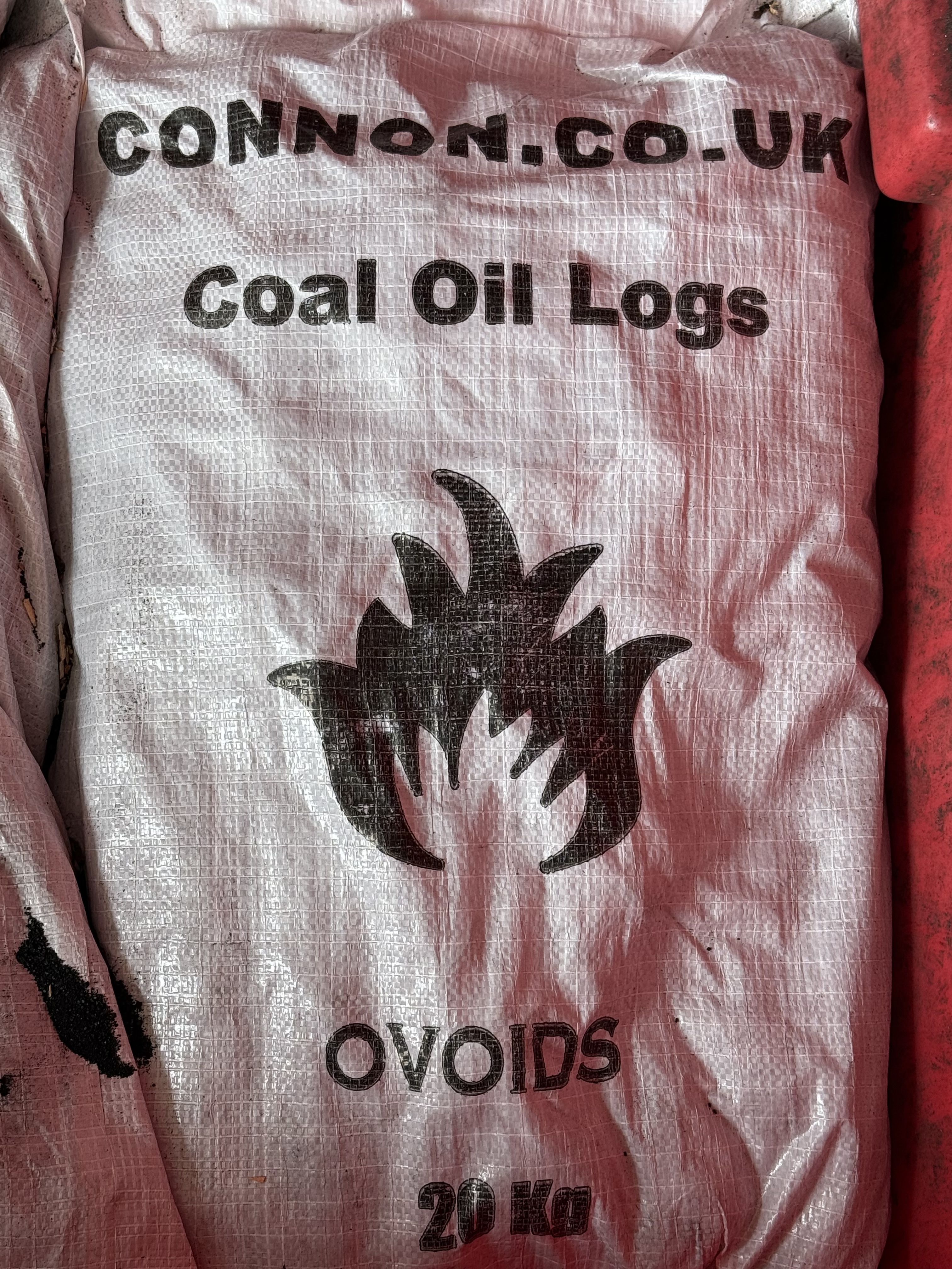 Connan Coal on site